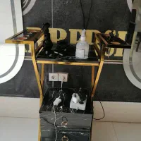 وسایل آرایشگاه|آرایشگاه و سالنهای زیبایی|هشتگرد, شهرک ولیعصر (مهستان)|دیوار