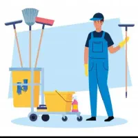 نظافت ساختمان ومشاعات