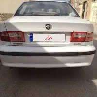 سمندef7مدل ۹۶دوگانه کارخانه|خودرو سواری و وانت|ایوان, |دیوار