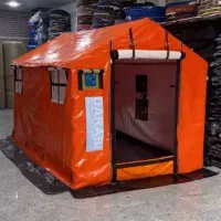 چادر خواب عشایری اسکلتی با لوازم|کوهنوردی و کمپینگ|تهران, شهرک پاسداران|دیوار