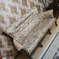 مبل ۷ نفری شیک و تمیز راحتی