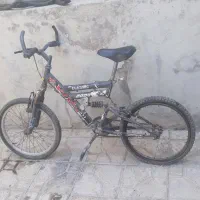 دوچرخه ۲۰ کمک دار