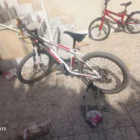 دوچرخه ۲۴ دنده ای|دوچرخه، اسکیت، اسکوتر|مشهد, شهرک امام سجاد|دیوار