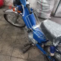 هوندا ۷۰ cc کلکسیونی مدل ۸۳ کویر|موتورسیکلت|تهران, یافت آباد جنوبی|دیوار