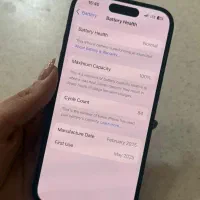 ایفون16 در حد اک|موبایل|تهران, یوسفآباد|دیوار