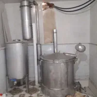 دیگ گلاب گیری