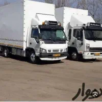 باربری اثاثیه منازل و ادارات اخوان بار دالوند|خدمات حمل و نقل|خرمآباد, |دیوار