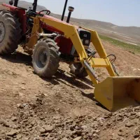 تراکتور بیلی