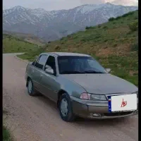 دوو سی یلو سدان، سالم و سرحال مدل ۱۳۸۱