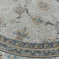 فرش گرد ۱۵۰۰ شانه