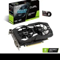 کارت گرافیک  ایسوس۱۶۵۰دوفن