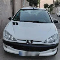 پژو ۲۰۶ مدل ۹۰ تیپ ۵