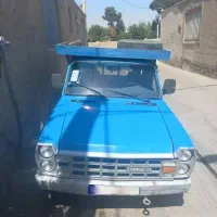 نیسان، مدل ۱۳۹۶دوگانه سوز شرکتی|خودرو سواری و وانت|کرج, شهرک طالقانی|دیوار