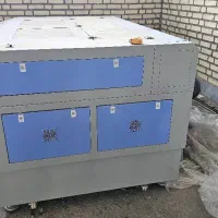 دستگاه برش لیزر غیر فلزات CO2|ماشین‌آلات صنعتی|دلیجان, |دیوار