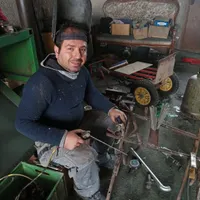 شرکت فیروز شعله ارسباران  (زارعی) لوله کشی گاز آب
