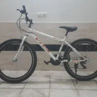 دوچرخه  سایز ۲۶ تمیز