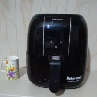 سرخ کن رژیمی بدون روغن