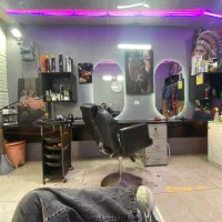 تمامی لوازم ارایشگاه مردانه باهم|آرایشگاه و سالنهای زیبایی|اندیشه, اندیشه فاز ۱|دیوار