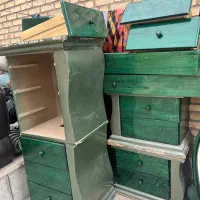 ست سرویس چوب