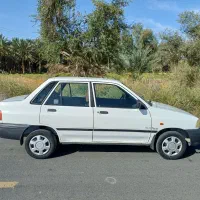 پراید صبا مدل 89