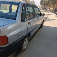 پراید دوگانه مدل86کارخانه