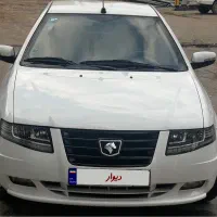 سمند سورن پلاس EF3 مدل ۱۴۰۳