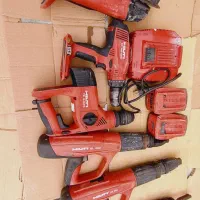 فروش تعدادی ابزار هلتی. استوک|ابزارآلات|سرباز, |دیوار