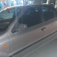 سمند ۸۷سیخ وسط اوروپایی|خودرو سواری و وانت|بهار, |دیوار