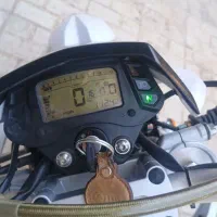 موتور سیکلت کویر ۲۰۰ T4