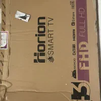 تلوزیون ال‌جی 43اینچ|تلویزیون و پروژکتور|همدان, |دیوار