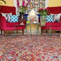 فرش دوازده متری کرمان