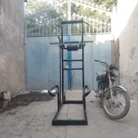 پارالل.بارفیکس .شنا سوئدی.شکم خلبانی|تجهیزات ورزشی|مشهد, یاغون آباد|دیوار