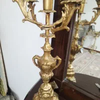 شمعدان|کلکسیون اشیاء عتیقه|مشهد, مشهدقلی|دیوار