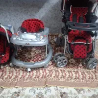کالسکه  کریر روروک کیف