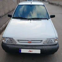 پراید مدل ۹۷