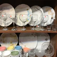 لیوان شربت خوری وجام|ظروف سرو و پذیرایی|پردیس, فاز ۱|دیوار