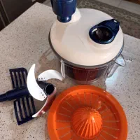 خوردکن سبزی کاملا نو نو