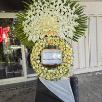 تاج گل وگل آرایی مجالس