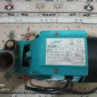 پمپ آب نیم اسب لئو|مصالح و تجهیزات ساختمان|ایوانکی, |دیوار