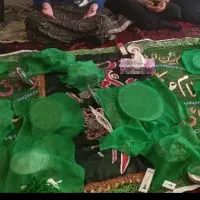 دعا وسرکتاب و اسخاره