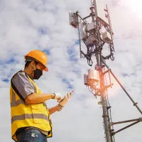 استخدام نیروی دفتری شرکت مخابراتی