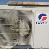 اسپیلت سرمایش گری ۱۲هزار|کولر گازی و فنکوئل|شیراز, اصلاحنژاد|دیوار