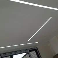 تولید و نصب لاین نوری|لامپ و چراغ|اصفهان, طاحونه|دیوار