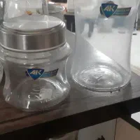 ظروف نگهداری قند وچای ، حبوبات و آب و ادویه