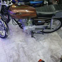 موتور ۹۵ تمیز سالم بنام|موتورسیکلت|قم, شاه ابراهیم|دیوار