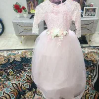 لباس مجلسی کودکانه