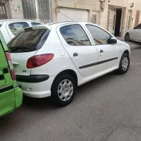 پژو 206 تیپ ۵ مدل 1399