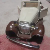 ماکت ماشین کلاسیک