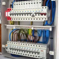 برقکشی برقکار  نصب دوربین