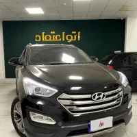 سانتافه ۲۰۱۵ پلاک منطقه انزلی|خودرو سواری و وانت|رشت, معلم|دیوار